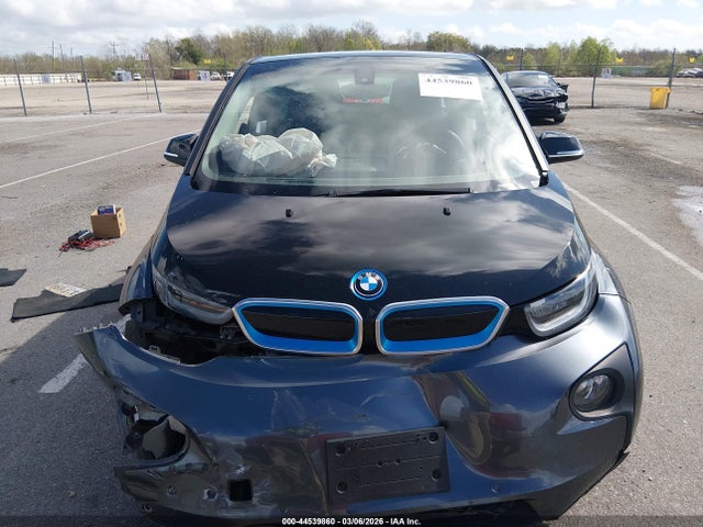 2017 BMW I3 WBY1Z8C30HV892696 Photo 9