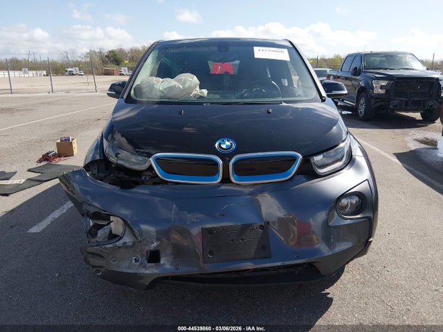 WBY1Z8C30HV892696 BMW I3 94 Ah W/range Extender