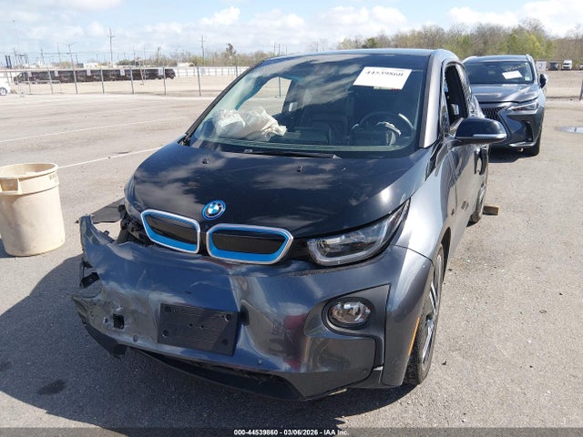 2017 BMW I3 WBY1Z8C30HV892696 Photo 1