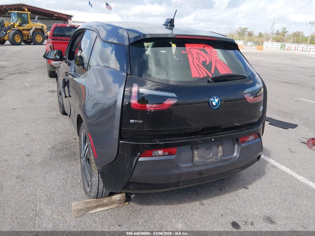 2017 BMW I3 WBY1Z8C30HV892696 Photo 2