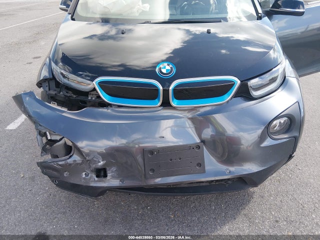 2017 BMW I3 WBY1Z8C30HV892696 Photo 5