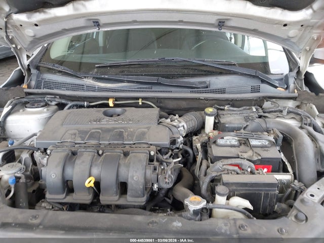 Nissan SENTRA SV 2018 3N1AB7AP3JY256436 Image 10