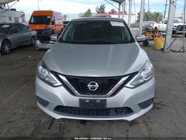 Nissan SENTRA SV 2018 3N1AB7AP3JY256436 Image 13