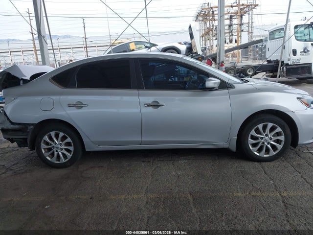 Nissan SENTRA SV 2018 3N1AB7AP3JY256436 Image 14
