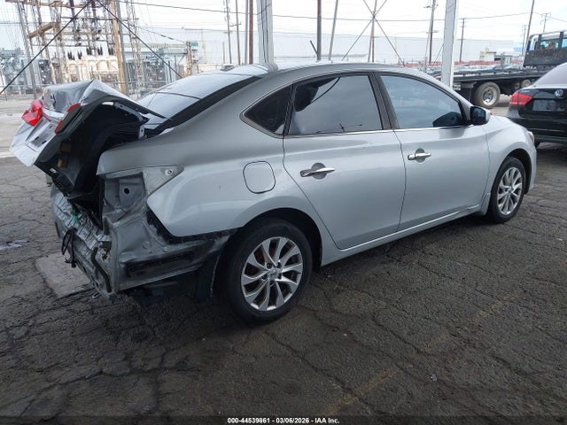 Nissan SENTRA SV 2018 3N1AB7AP3JY256436 Image 4