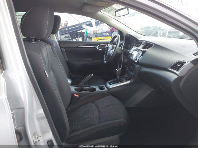 Nissan SENTRA SV 2018 3N1AB7AP3JY256436 Image 5