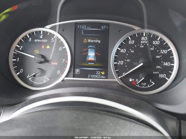 Nissan SENTRA SV 2018 3N1AB7AP3JY256436 Image 7