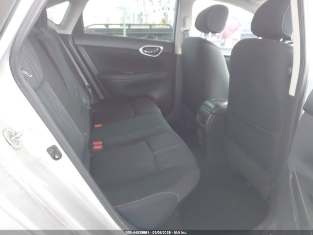 Nissan SENTRA SV 2018 3N1AB7AP3JY256436 Image 8