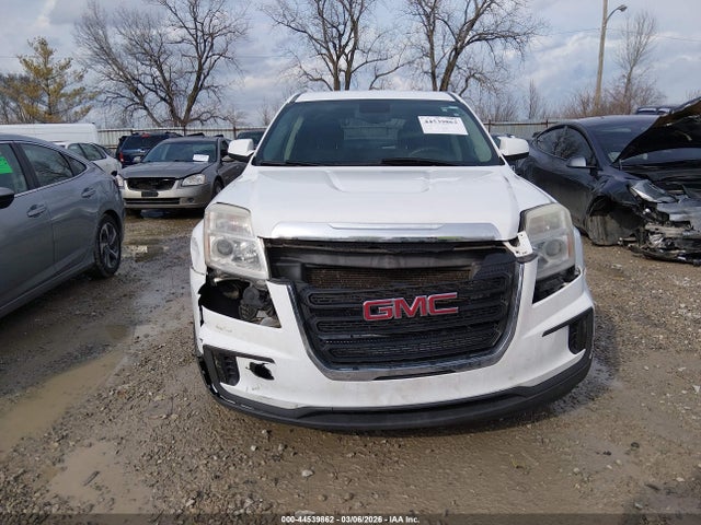 Aukcja sprzedaży 2017 Gmc Terrain Sle-1, vin: 2GKALMEK4H6279358, numer aukcji: 44539862