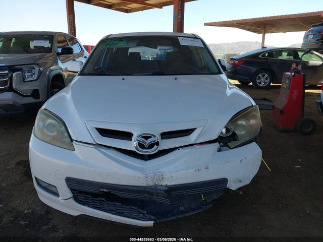 Aukcja sprzedaży 2008 Mazda Mazda3 S Sport, vin: JM1BK343981866164, numer aukcji: 44539863
