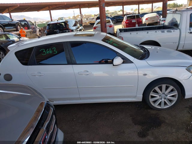 Aukcja sprzedaży 2008 Mazda Mazda3 S Sport, vin: JM1BK343981866164, numer aukcji: 44539863
