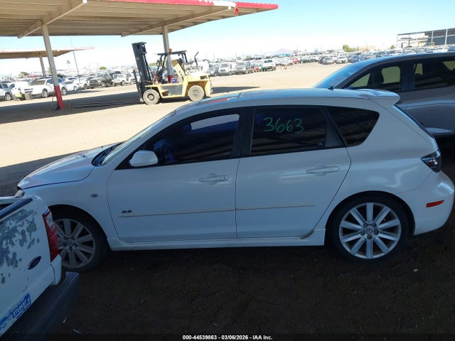Aukcja sprzedaży 2008 Mazda Mazda3 S Sport, vin: JM1BK343981866164, numer aukcji: 44539863