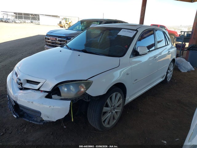 Aukcja sprzedaży 2008 Mazda Mazda3 S Sport, vin: JM1BK343981866164, numer aukcji: 44539863