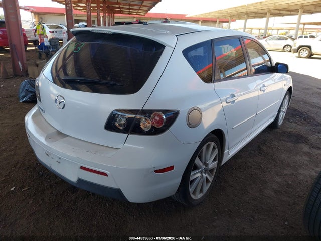 Aukcja sprzedaży 2008 Mazda Mazda3 S Sport, vin: JM1BK343981866164, numer aukcji: 44539863