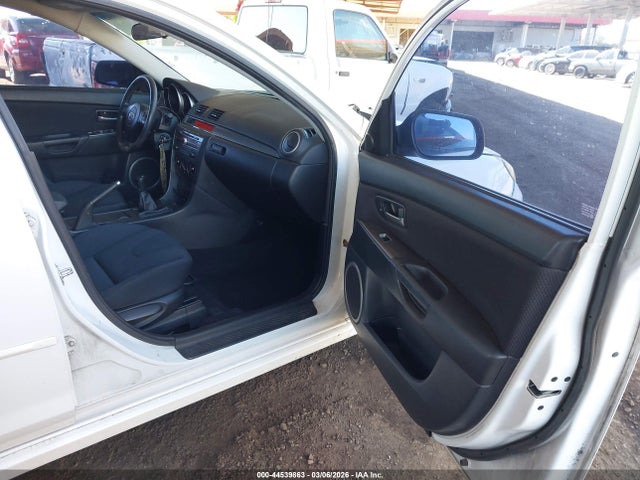 Aukcja sprzedaży 2008 Mazda Mazda3 S Sport, vin: JM1BK343981866164, numer aukcji: 44539863