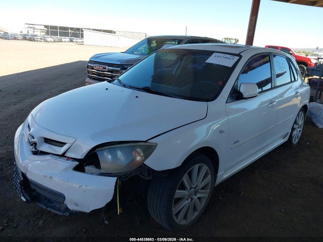 Aukcja sprzedaży 2008 Mazda Mazda3 S Sport, vin: JM1BK343981866164, numer aukcji: 44539863