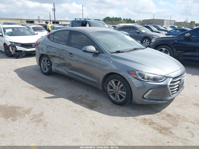 Aukcja sprzedaży 2017 Hyundai Elantra Se, vin: KMHD84LF7HU154559, numer aukcji: 44539870
