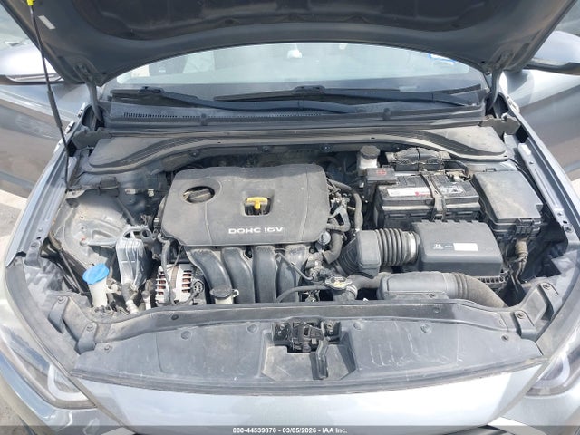 Aukcja sprzedaży 2017 Hyundai Elantra Se, vin: KMHD84LF7HU154559, numer aukcji: 44539870