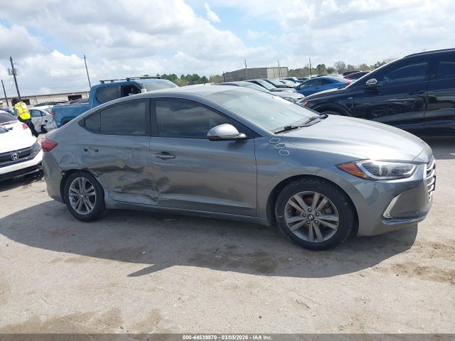 Aukcja sprzedaży 2017 Hyundai Elantra Se, vin: KMHD84LF7HU154559, numer aukcji: 44539870