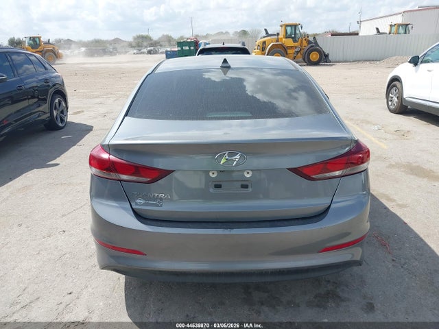 Aukcja sprzedaży 2017 Hyundai Elantra Se, vin: KMHD84LF7HU154559, numer aukcji: 44539870