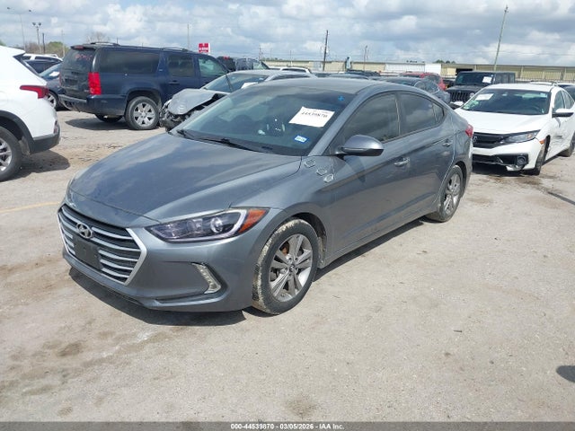 Aukcja sprzedaży 2017 Hyundai Elantra Se, vin: KMHD84LF7HU154559, numer aukcji: 44539870