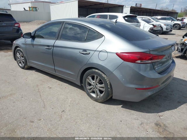 Aukcja sprzedaży 2017 Hyundai Elantra Se, vin: KMHD84LF7HU154559, numer aukcji: 44539870
