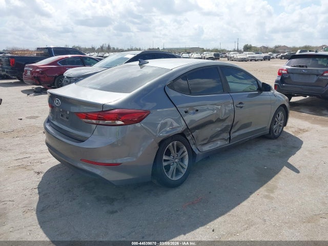 Aukcja sprzedaży 2017 Hyundai Elantra Se, vin: KMHD84LF7HU154559, numer aukcji: 44539870