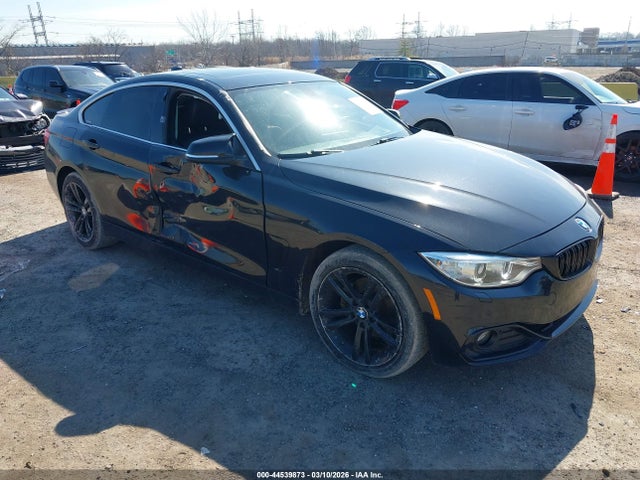 2017 BMW 430I GRAN COUPE WBA4F9C58HG792362