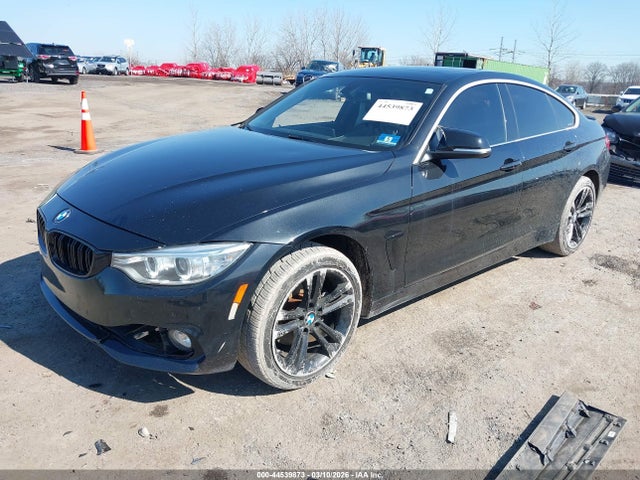 2017 BMW 430I GRAN COUPE WBA4F9C58HG792362 Photo 1