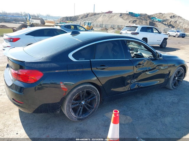 2017 BMW 430I GRAN COUPE WBA4F9C58HG792362 Photo 5