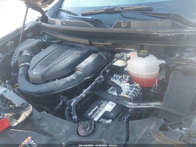 1GKENKRS0SJ189774 GMC Acadia Fwd Elevation