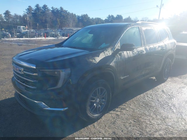 1GKENKRS0SJ189774 GMC Acadia Fwd Elevation