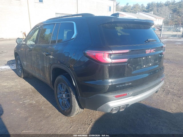 1GKENKRS0SJ189774 GMC Acadia Fwd Elevation
