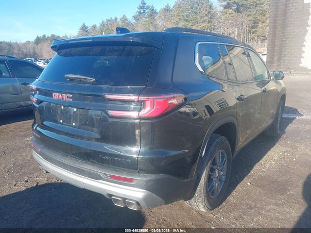 1GKENKRS0SJ189774 GMC Acadia Fwd Elevation