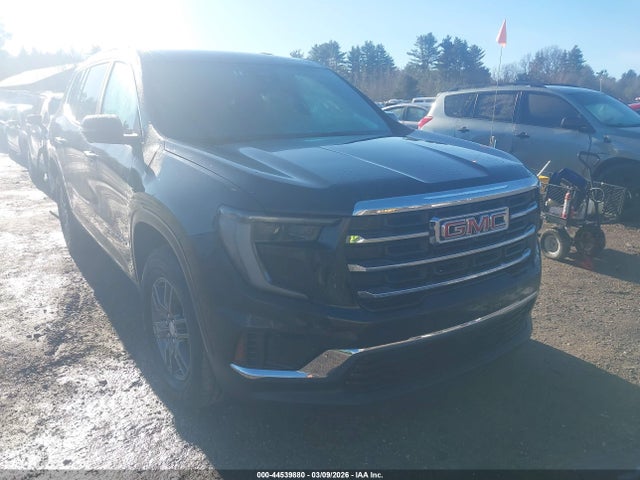 1GKENKRS0SJ189774 GMC Acadia Fwd Elevation