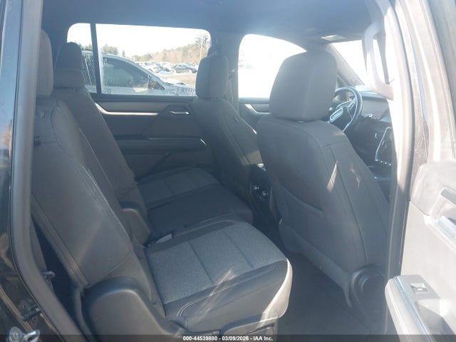 1GKENKRS0SJ189774 GMC Acadia Fwd Elevation