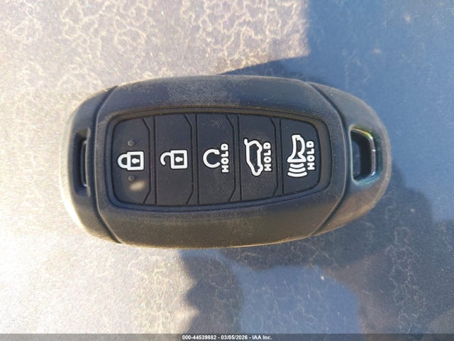 2022 Hyundai Elantra Hybrid Blue მანქანა იყიდება აუქციონზე, vin: KMHLM4AJ7NU031290, აუქციონის ნომერი: 44539882