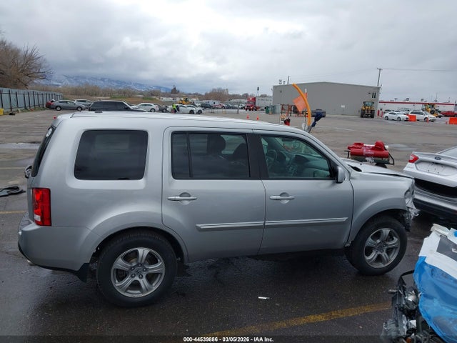 Honda Pilot Ex-l 2014 5FNYF4H59EB033905 Image 13