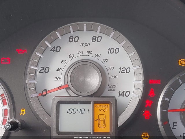 Honda Pilot Ex-l 2014 5FNYF4H59EB033905 Image 15