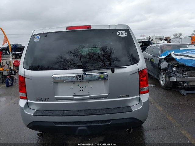 Honda Pilot Ex-l 2014 5FNYF4H59EB033905 Image 16