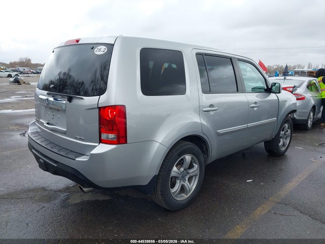 Honda Pilot Ex-l 2014 5FNYF4H59EB033905 Image 4