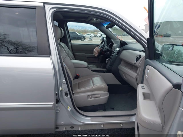 Honda Pilot Ex-l 2014 5FNYF4H59EB033905 Image 5