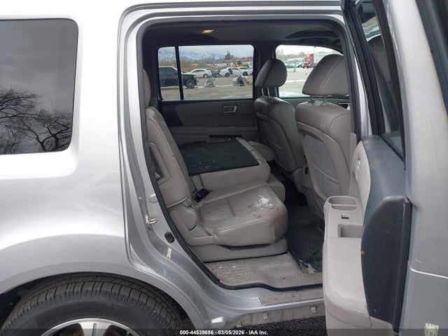 Honda Pilot Ex-l 2014 5FNYF4H59EB033905 Image 8