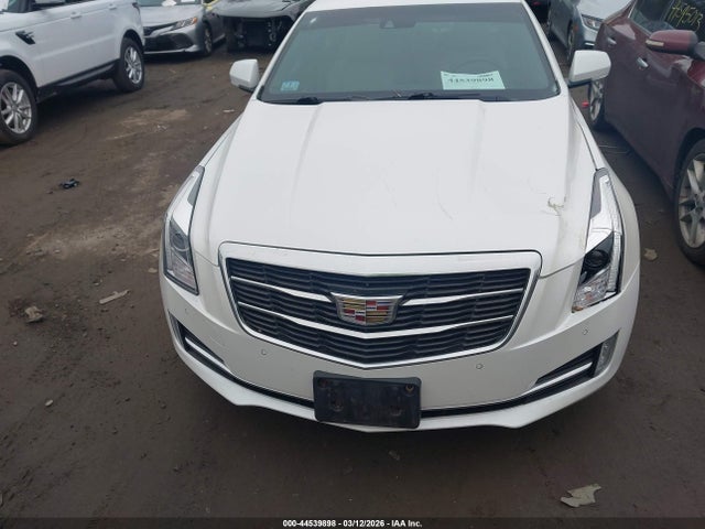Продажа на аукционе авто 2017 Cadillac Ats Premium Luxury, vin: 1G6AK5SS3H0190708, номер лота: 44539898