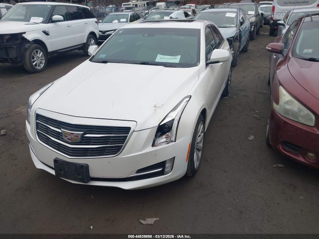 Продажа на аукционе авто 2017 Cadillac Ats Premium Luxury, vin: 1G6AK5SS3H0190708, номер лота: 44539898