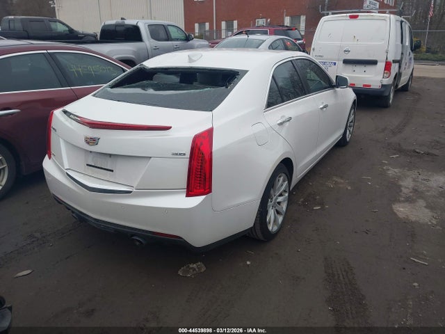 Продажа на аукционе авто 2017 Cadillac Ats Premium Luxury, vin: 1G6AK5SS3H0190708, номер лота: 44539898