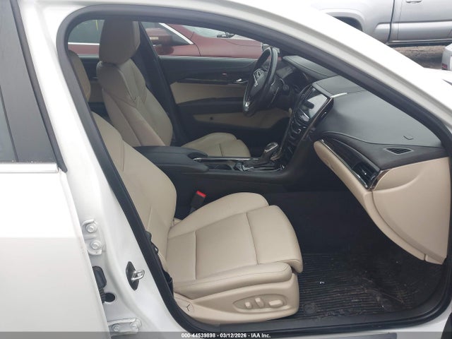 Продажа на аукционе авто 2017 Cadillac Ats Premium Luxury, vin: 1G6AK5SS3H0190708, номер лота: 44539898