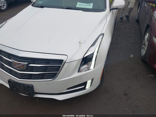 Продажа на аукционе авто 2017 Cadillac Ats Premium Luxury, vin: 1G6AK5SS3H0190708, номер лота: 44539898