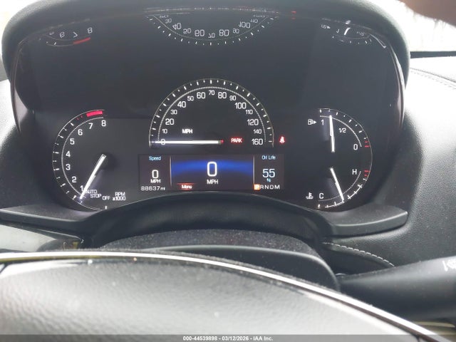 Продажа на аукционе авто 2017 Cadillac Ats Premium Luxury, vin: 1G6AK5SS3H0190708, номер лота: 44539898