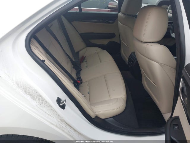 Продажа на аукционе авто 2017 Cadillac Ats Premium Luxury, vin: 1G6AK5SS3H0190708, номер лота: 44539898